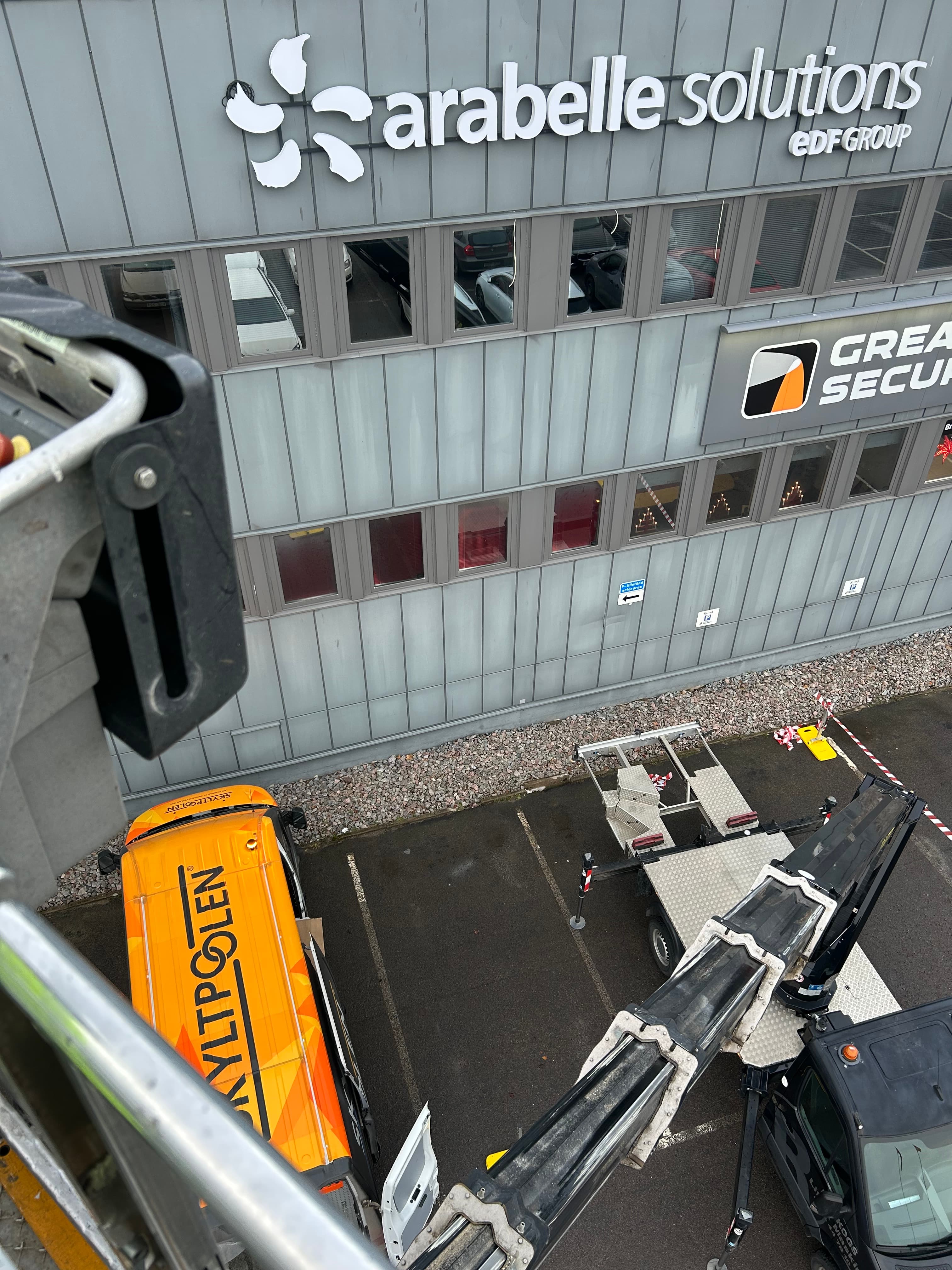 Skyltpoolen — skyltar i hela Sverige